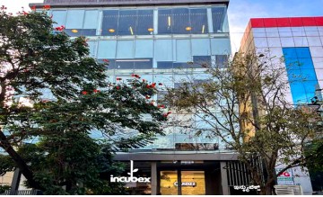 Floor image for Incubex - HSR15 Hub